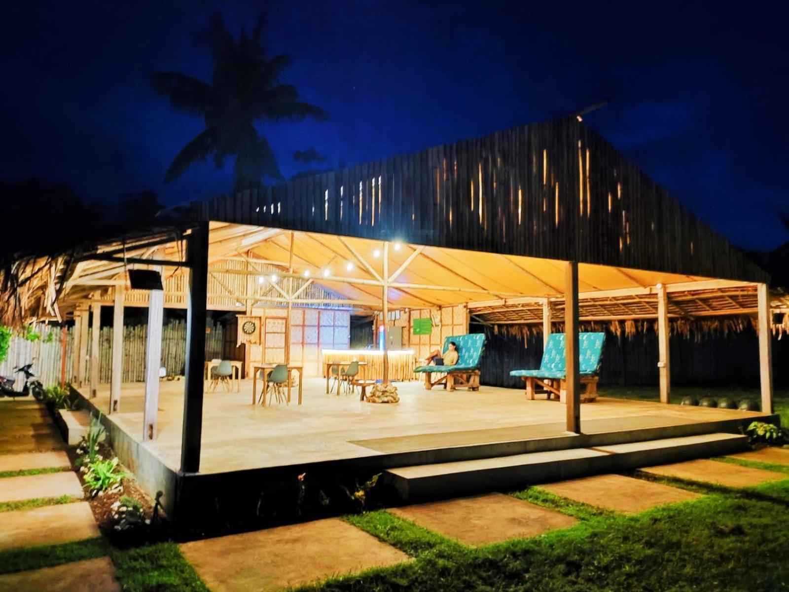Kahoy Cottages Siquijor Kültér fotó