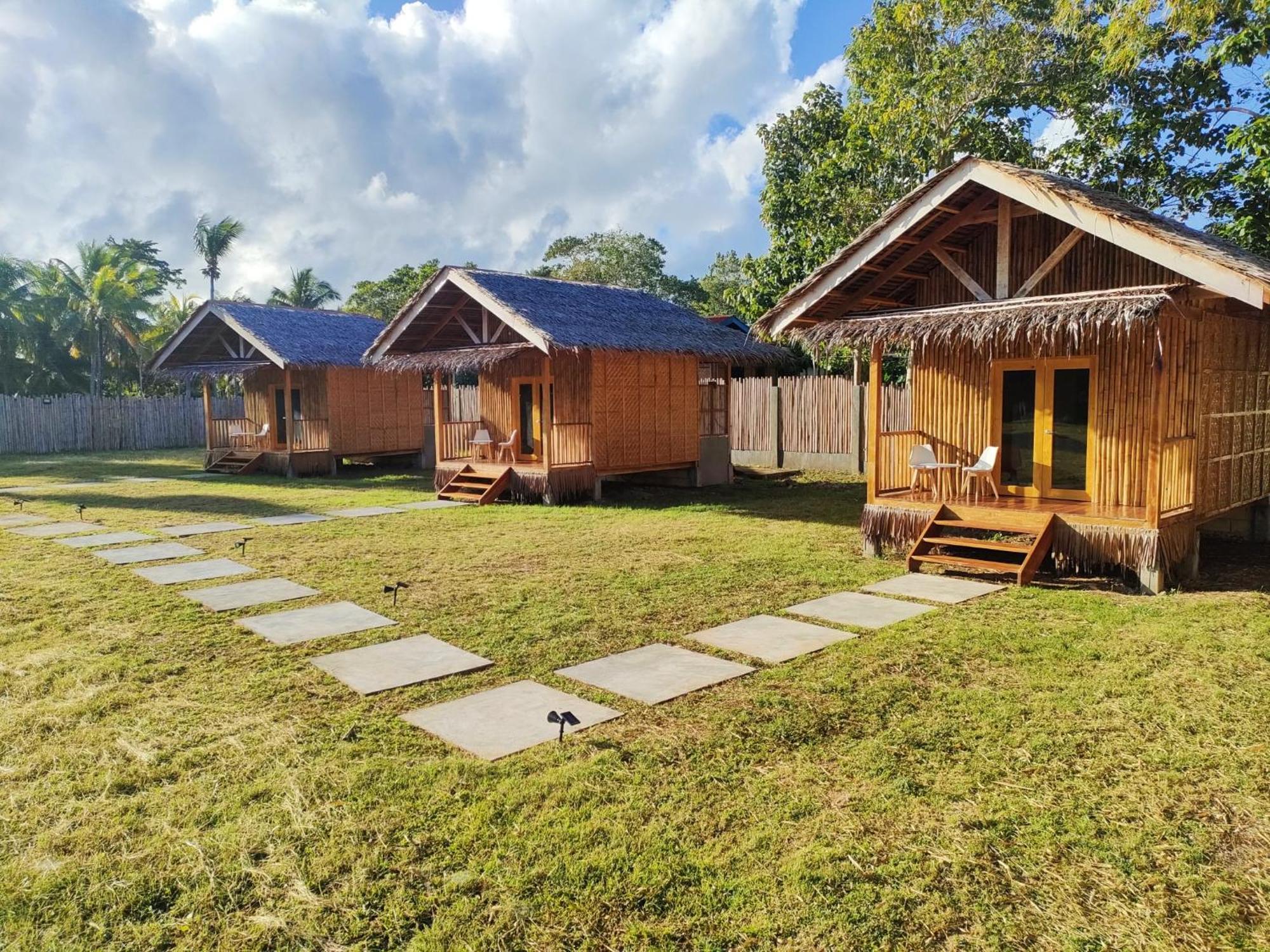 Kahoy Cottages Siquijor Kültér fotó