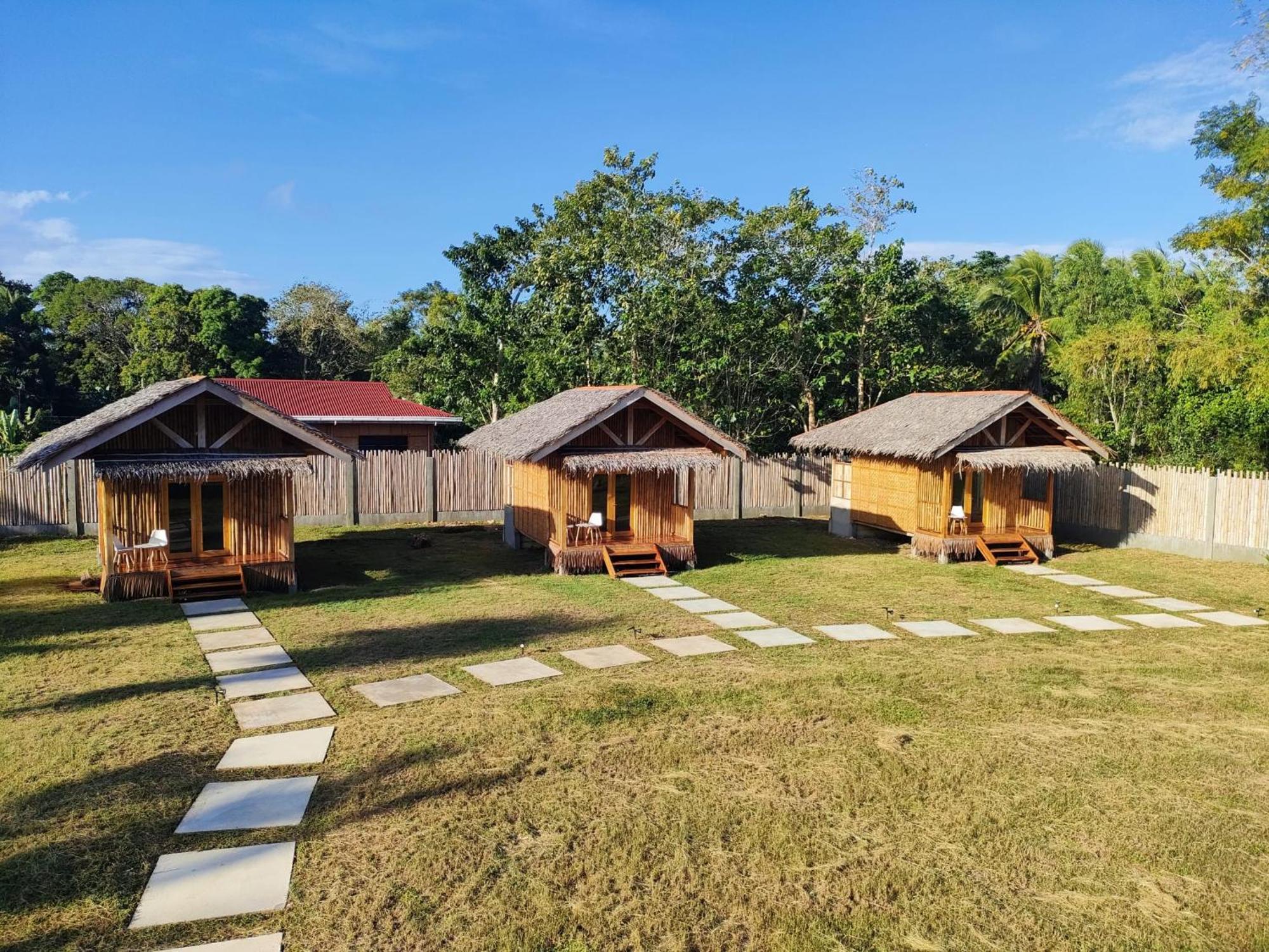 Kahoy Cottages Siquijor Kültér fotó