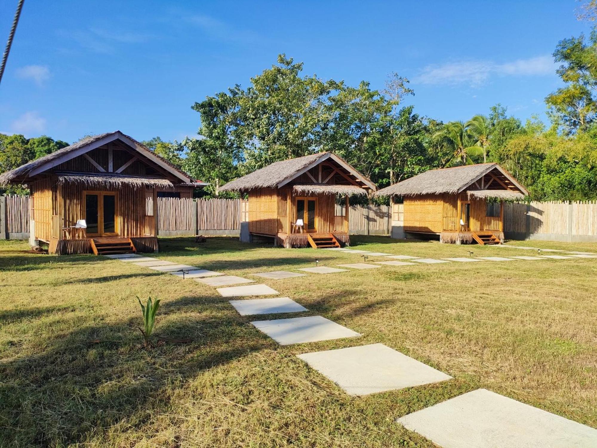 Kahoy Cottages Siquijor Kültér fotó