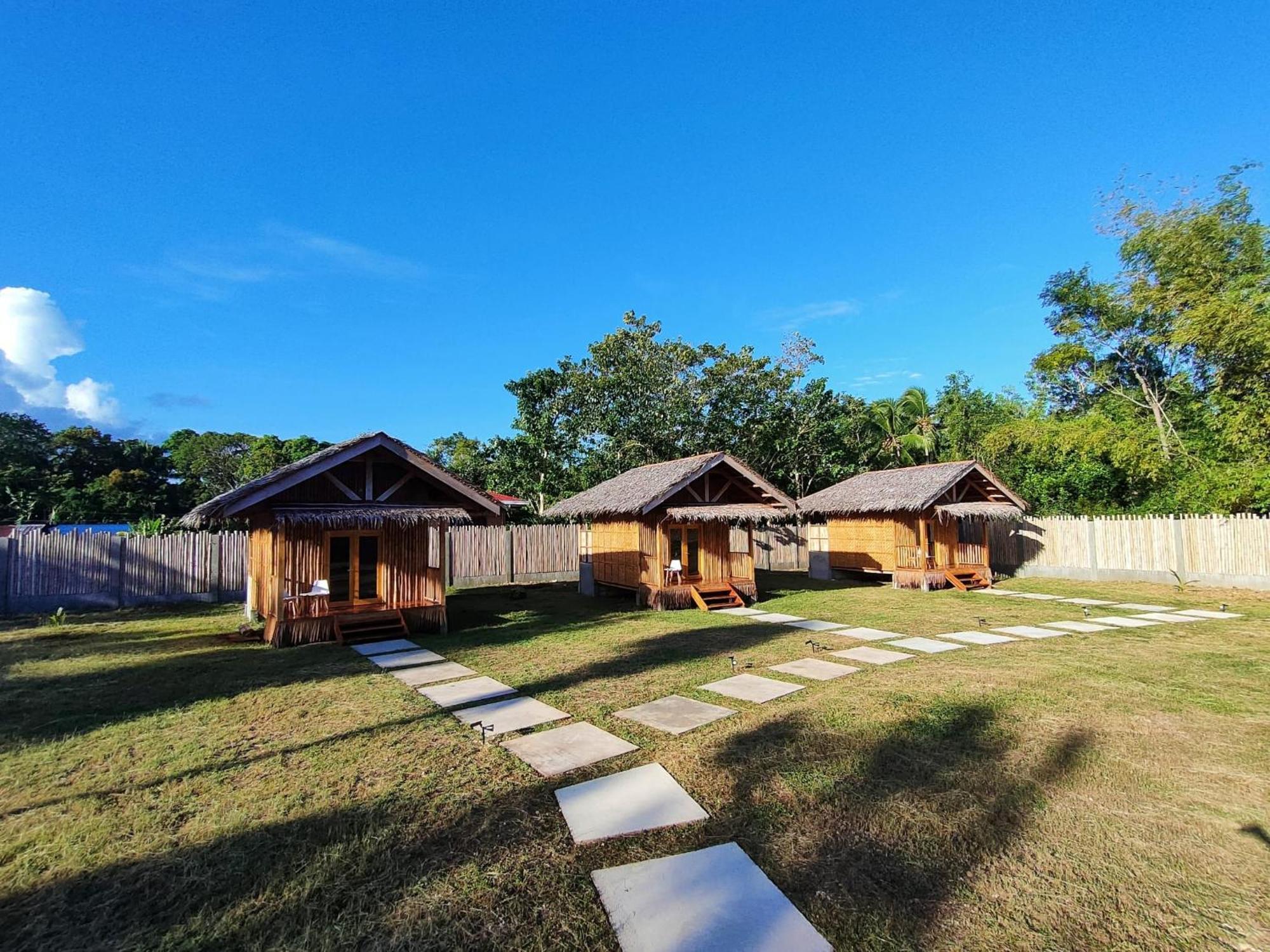 Kahoy Cottages Siquijor Kültér fotó