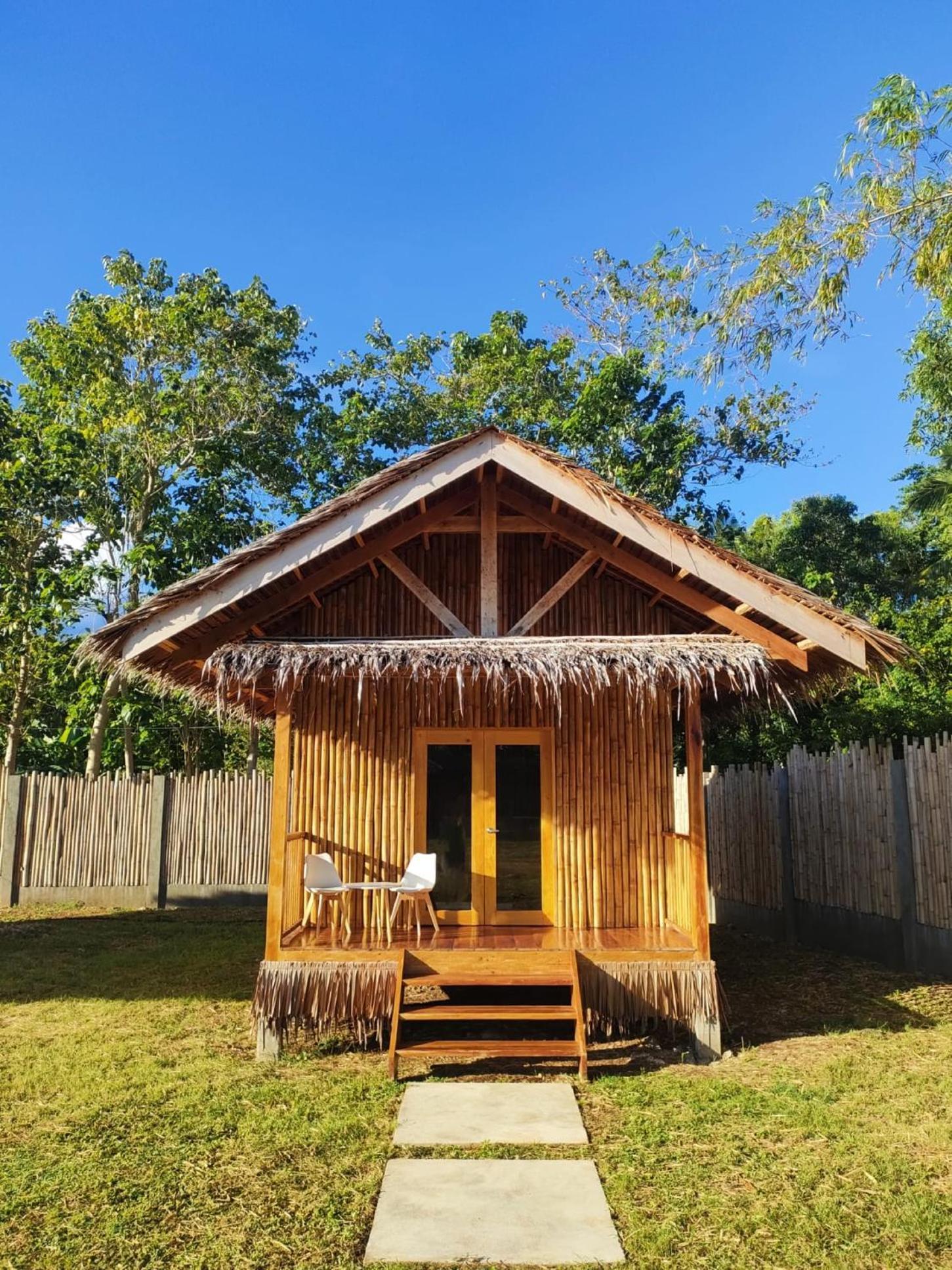 Kahoy Cottages Siquijor Kültér fotó