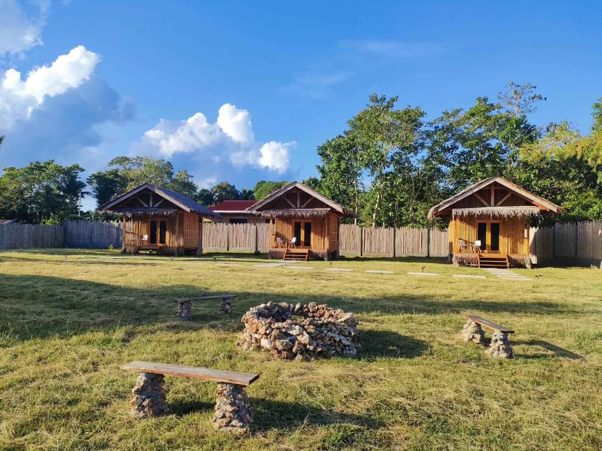 Kahoy Cottages Siquijor Kültér fotó