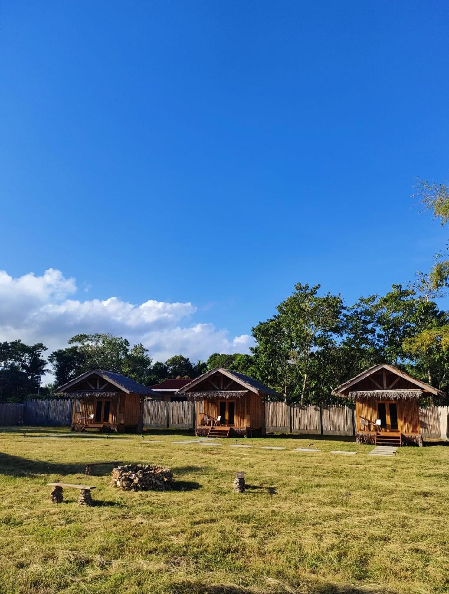 Kahoy Cottages Siquijor Kültér fotó