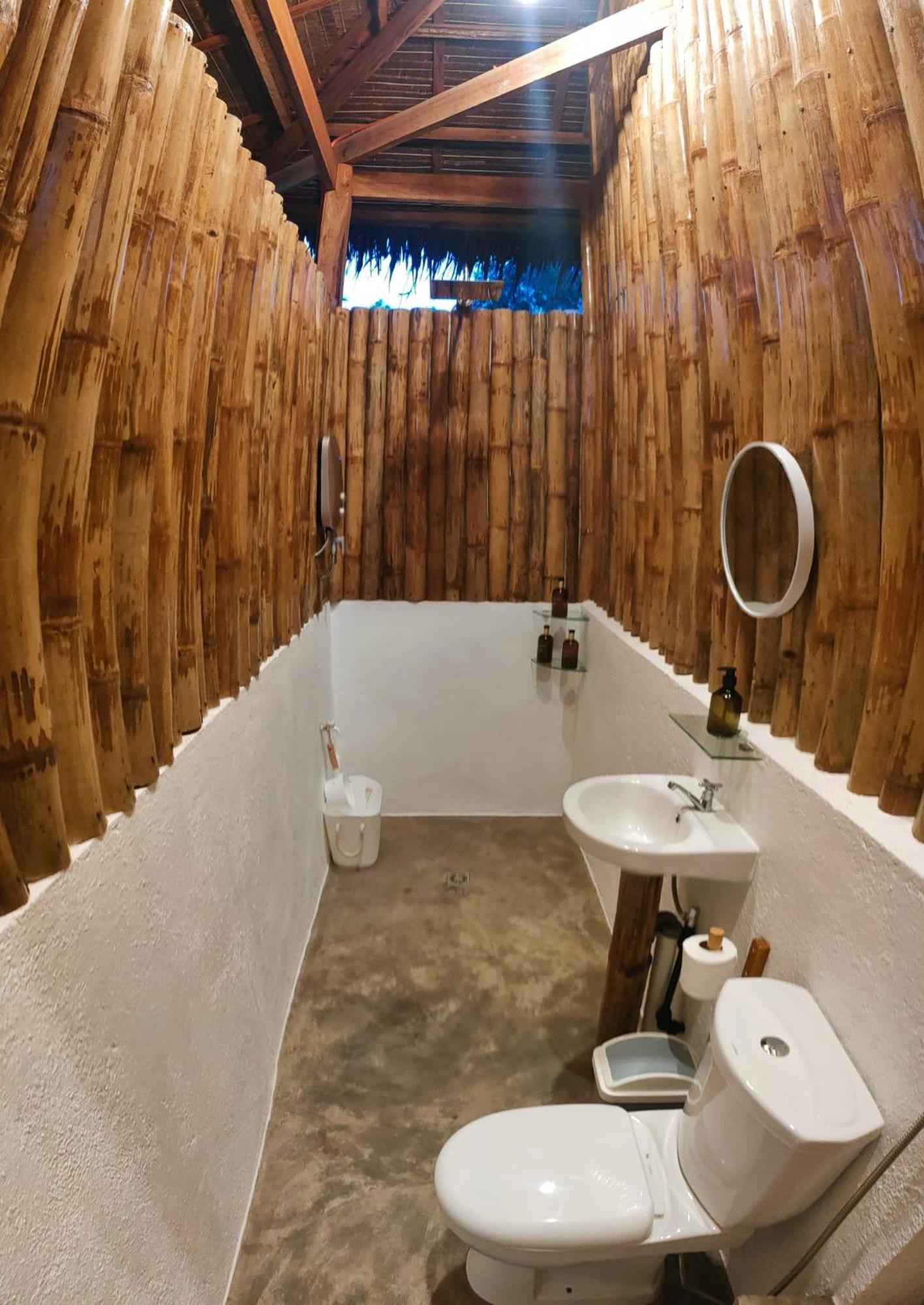 Kahoy Cottages Siquijor Kültér fotó