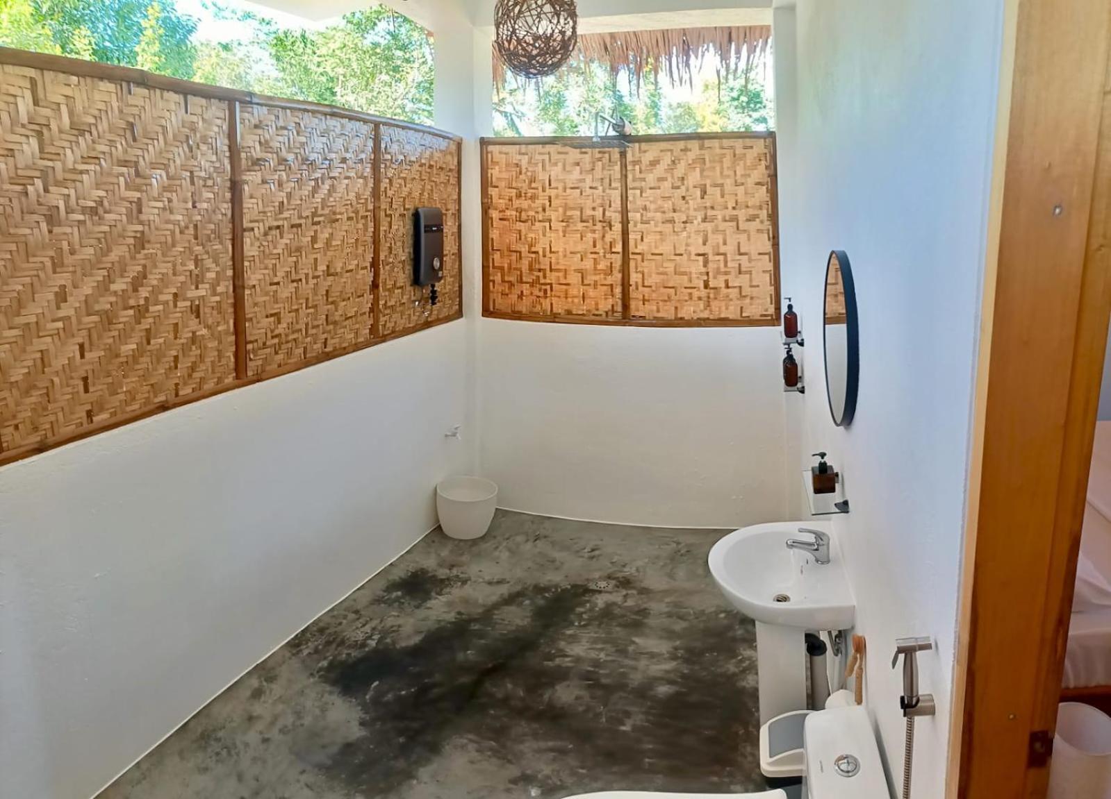 Kahoy Cottages Siquijor Kültér fotó